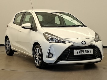 Toyota Yaris feature image