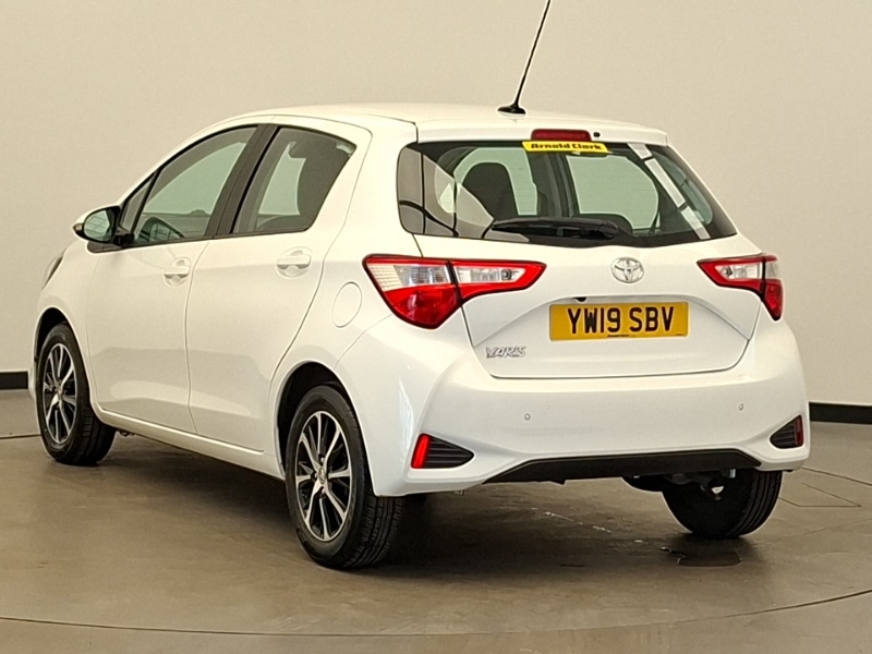 Used Toyota Yaris 2019 for sale - 77874115: Photo 3