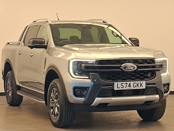 Used Ford Ranger 2024 for sale - 78355292: Photo