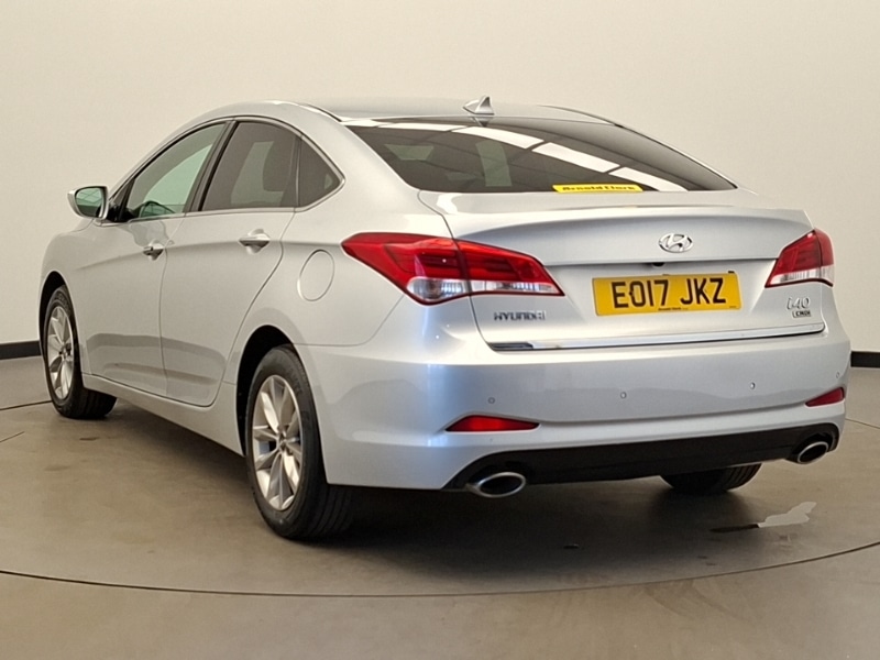 Used Hyundai i40 2017 for sale - 77933307: Photo 3