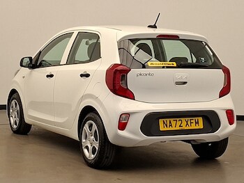 Used Kia Picanto 2022 for sale - 77750582: Photo
