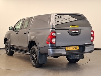 Used Toyota Hilux 2022 for sale - 78811696: Photo