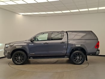Used Toyota Hilux 2022 for sale - 78811696: Photo