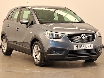Used Vauxhall Crossland X 2018 for sale - 77105429: Photo