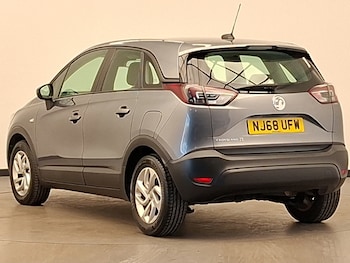 Used Vauxhall Crossland X 2018 for sale - 77105429: Photo