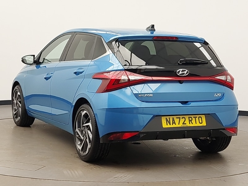 Used Hyundai i20 2022 for sale - 76651448: Photo 3