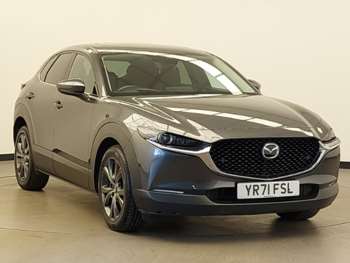 2021 - 2.0 e-Skyactiv X MHEV Sport Lux 5dr Auto