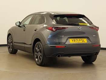 Used Mazda CX-30 2021 for sale - 74919961: Photo
