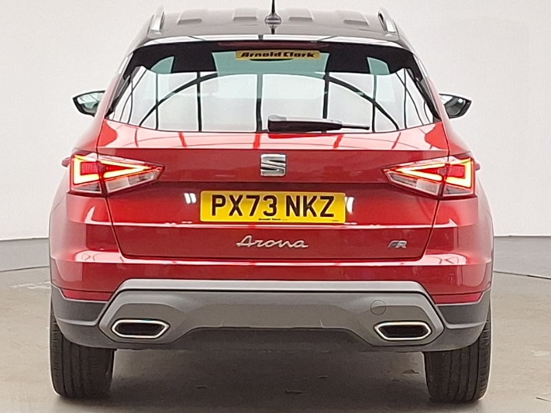 Used SEAT Arona 2023 for sale - 76963823: Photo 13