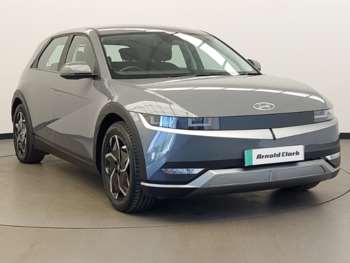 2022 - 125kW SE Connect 58 kWh 5dr Auto