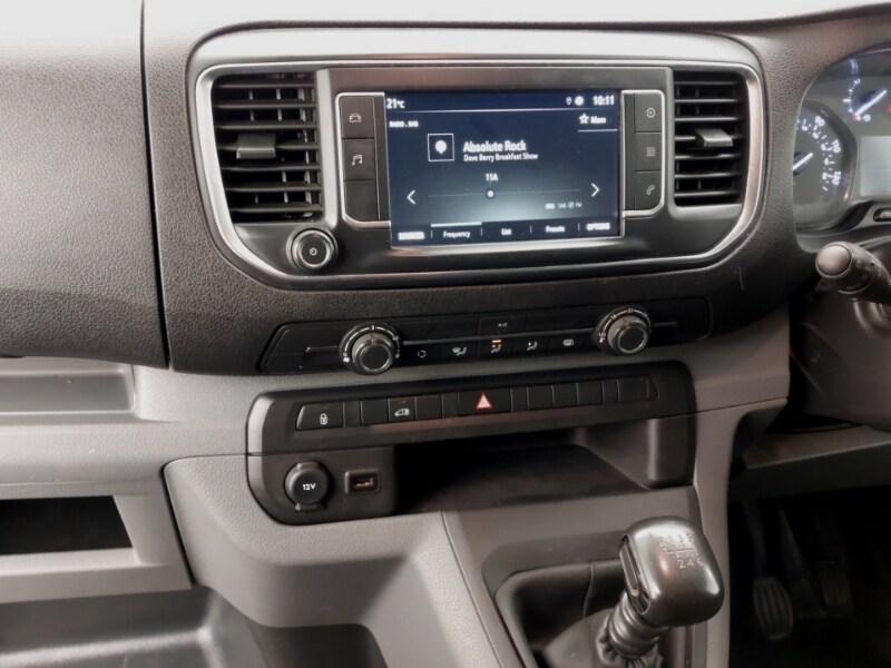 Used Vauxhall Vivaro 2022 for sale - 76879863: Photo 10