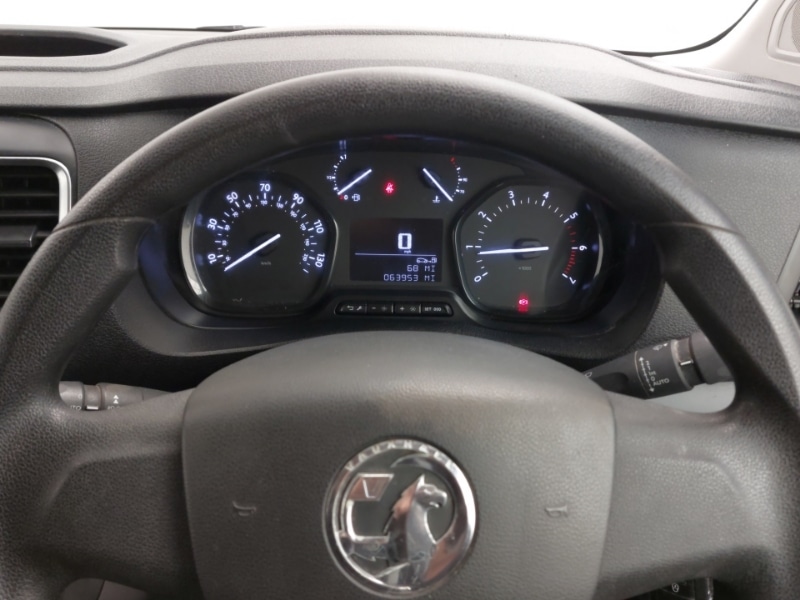 Used Vauxhall Vivaro 2022 for sale - 76879863: Photo 19