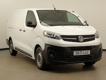 Used Vauxhall Vivaro 2022 for sale - 76879863: Photo