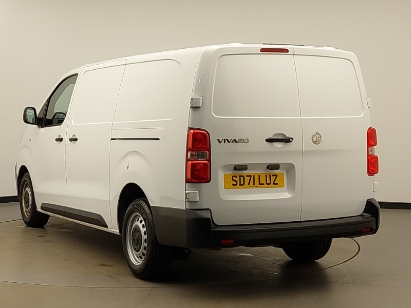 Used Vauxhall Vivaro 2022 for sale - 76879863: Photo 3