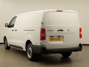 Used Vauxhall Vivaro 2022 for sale - 76879863: Photo