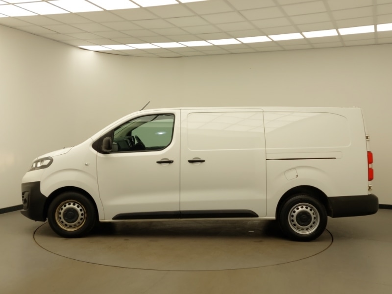 Used Vauxhall Vivaro 2022 for sale - 76879863: Photo 4