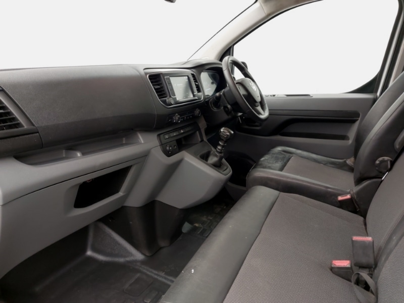 Used Vauxhall Vivaro 2022 for sale - 76879863: Photo 5