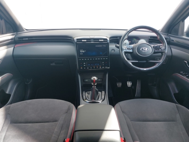 Used Hyundai TUCSON 2022 for sale - 76564160: Photo 2