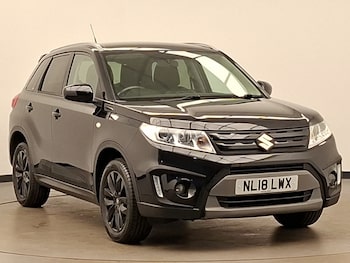 2018 - 1.6 SZ-T Kuro 5dr