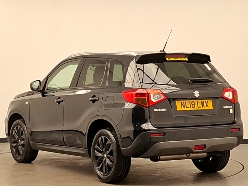 Used Suzuki Vitara 2018 for sale - 77816224: Photo 3