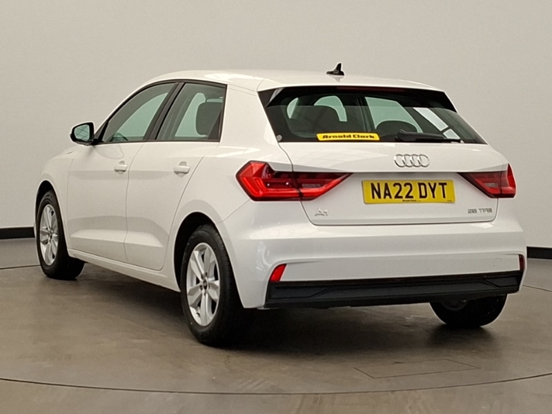 Used Audi A1 2022 for sale - 77118947: Photo 3