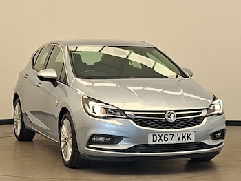 Used Vauxhall Astra 2017 for sale - 78269158: Photo