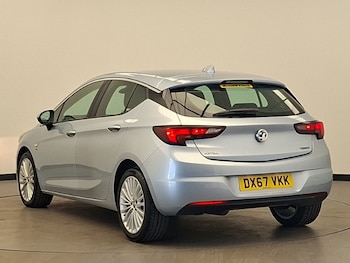 Used Vauxhall Astra 2017 for sale - 78269158: Photo