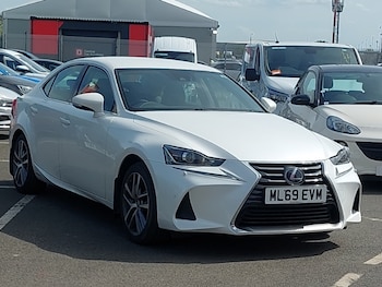 Used Lexus IS 2019 for sale - 78706707: Photo