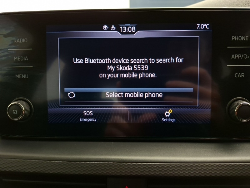 Used Skoda Kamiq 2022 for sale - 77031890: Photo 14