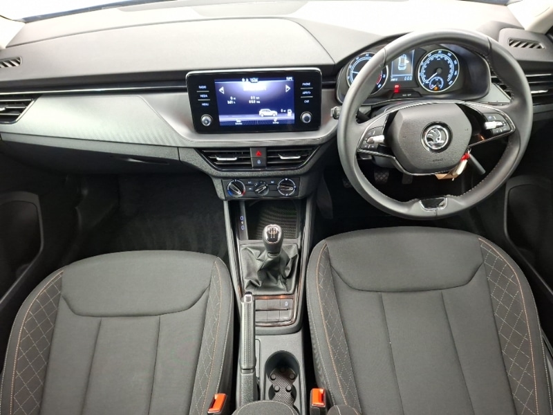 Used Skoda Kamiq 2022 for sale - 77031890: Photo 2