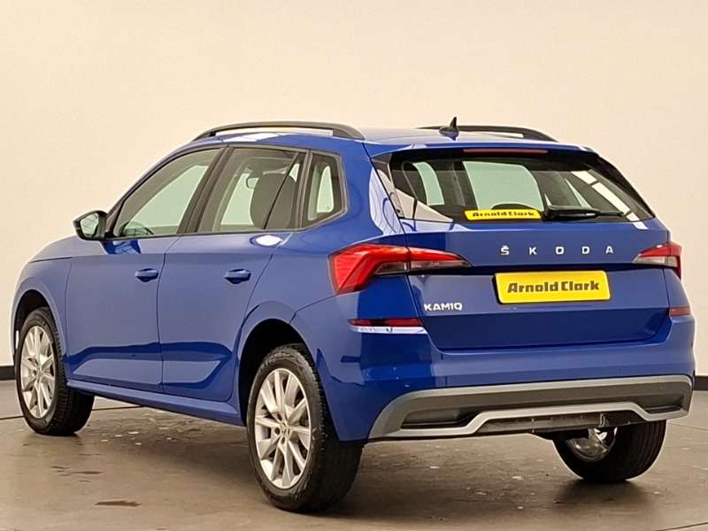 Used Skoda Kamiq 2022 for sale - 77031890: Photo 3