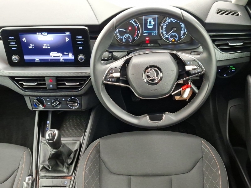 Used Skoda Kamiq 2022 for sale - 77031890: Photo 7