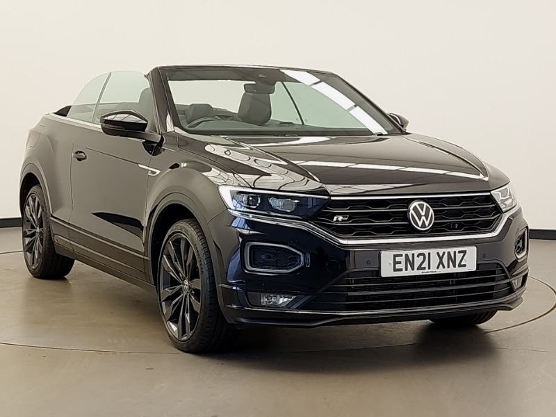 Used Volkswagen T-Roc 2021 for sale - 76309080: Photo 1
