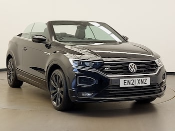Used Volkswagen T-Roc 2021 for sale - 76309080: Photo