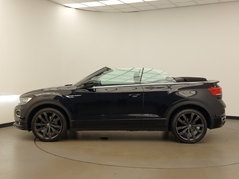 Used Volkswagen T-Roc 2021 for sale - 76309080: Photo 4