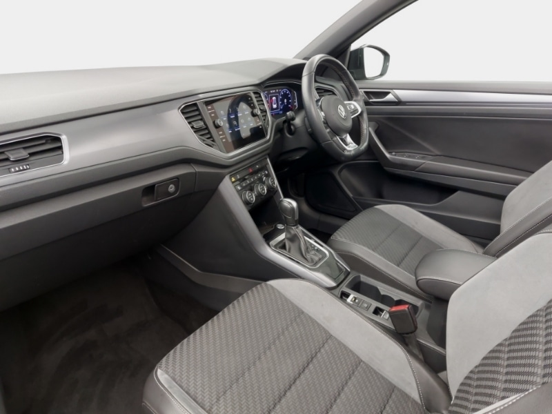 Used Volkswagen T-Roc 2021 for sale - 76309080: Photo 5