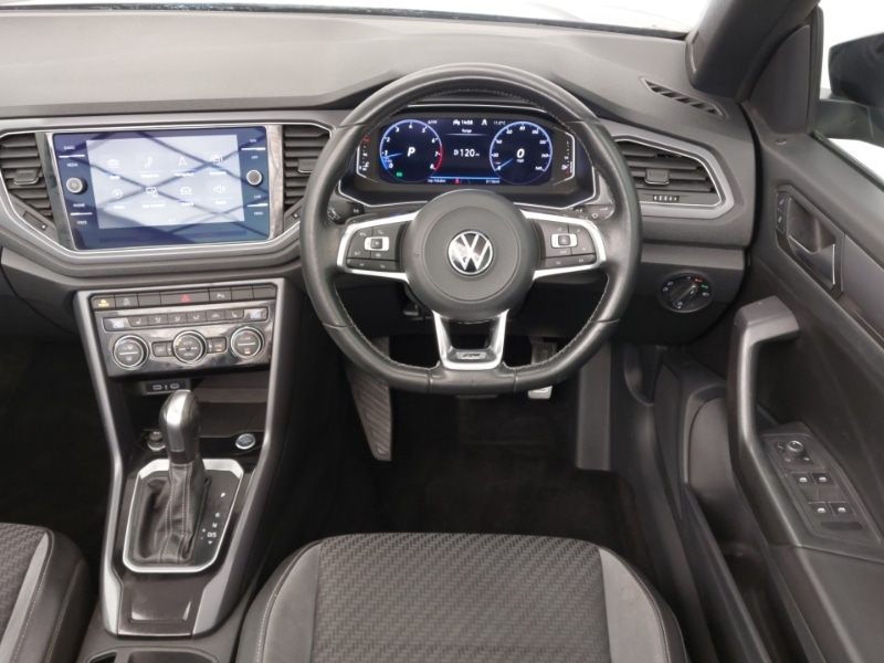 Used Volkswagen T-Roc 2021 for sale - 76309080: Photo 7