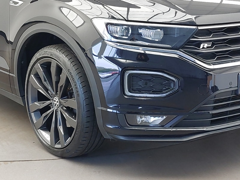 Used Volkswagen T-Roc 2021 for sale - 76309080: Photo 9