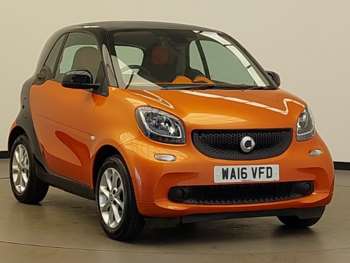 Used smart fortwo 2016 for sale - 75366259: Photo