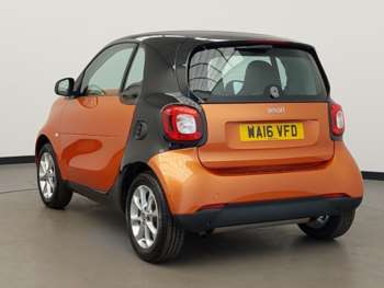 Used smart fortwo 2016 for sale - 75366259: Photo