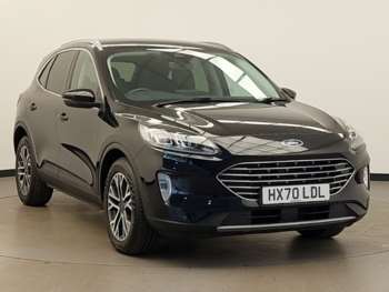 2020 - 2.0 EcoBlue mHEV Titanium 5dr