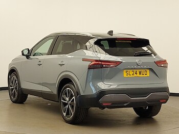Used Nissan Qashqai 2024 for sale - 75085841: Photo