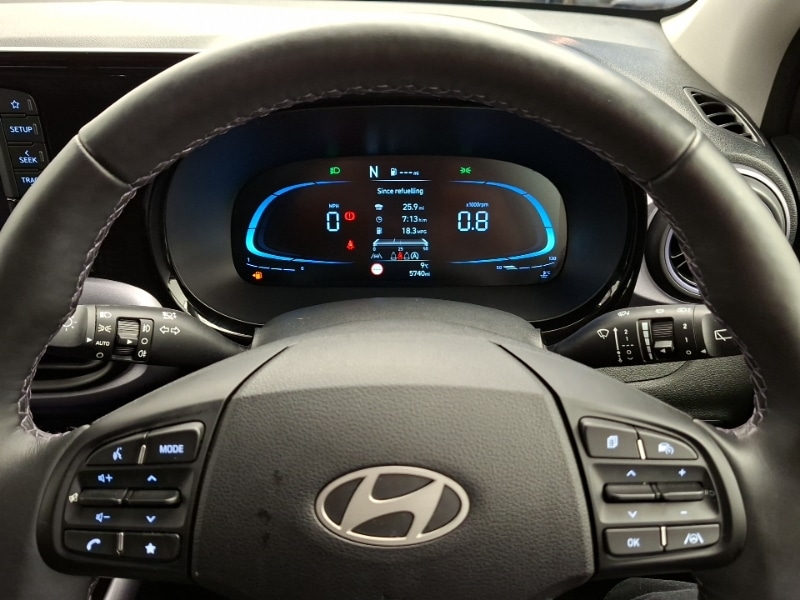 Used Hyundai i10 2025 for sale - 77265325: Photo 19