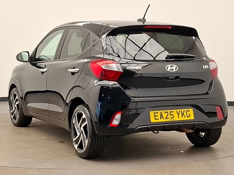 Used Hyundai i10 2025 for sale - 77265325: Photo 3