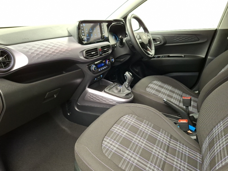 Used Hyundai i10 2025 for sale - 77265325: Photo 5