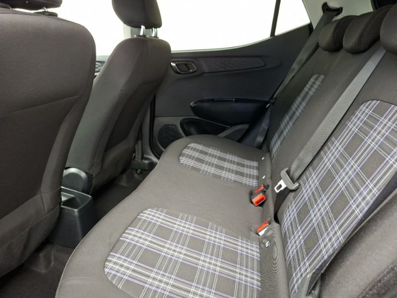 Used Hyundai i10 2025 for sale - 77265325: Photo 6