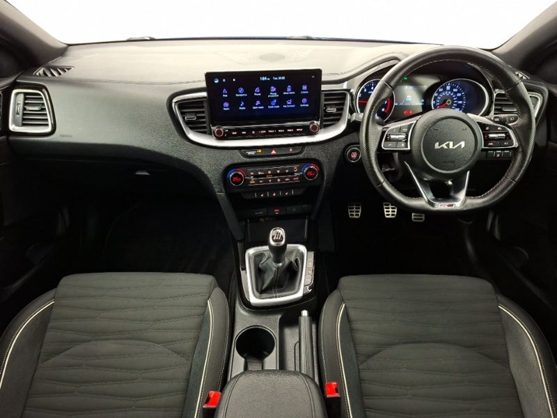 Used Kia Ceed 2021 for sale - 77651965: Photo 2