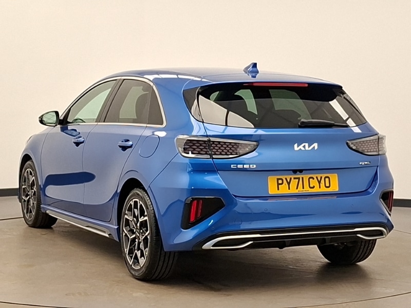 Used Kia Ceed 2021 for sale - 77651965: Photo 3