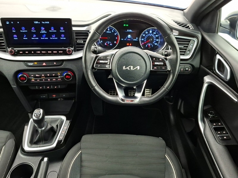 Used Kia Ceed 2021 for sale - 77651965: Photo 7