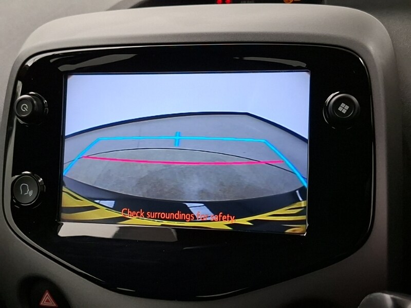 Used Toyota AYGO 2021 for sale - 77343235: Photo 11